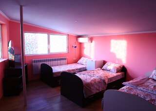 Хостелы Ara Hostel Ереван Односпальная кровать в общем номере для женщин-7