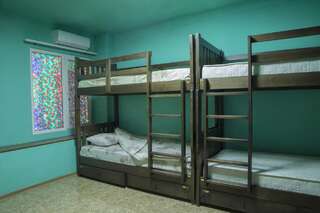 Хостелы Ara Hostel Ереван Спальное место на двухъярусной кровати в общем номере для мужчин-11