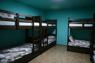 Хостелы Ara Hostel Ереван Спальное место на двухъярусной кровати в общем номере для мужчин-3